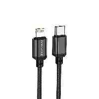 کابل تایپ سی به لایتنینگ 20W بروفون مدل BX87 طول 1متر