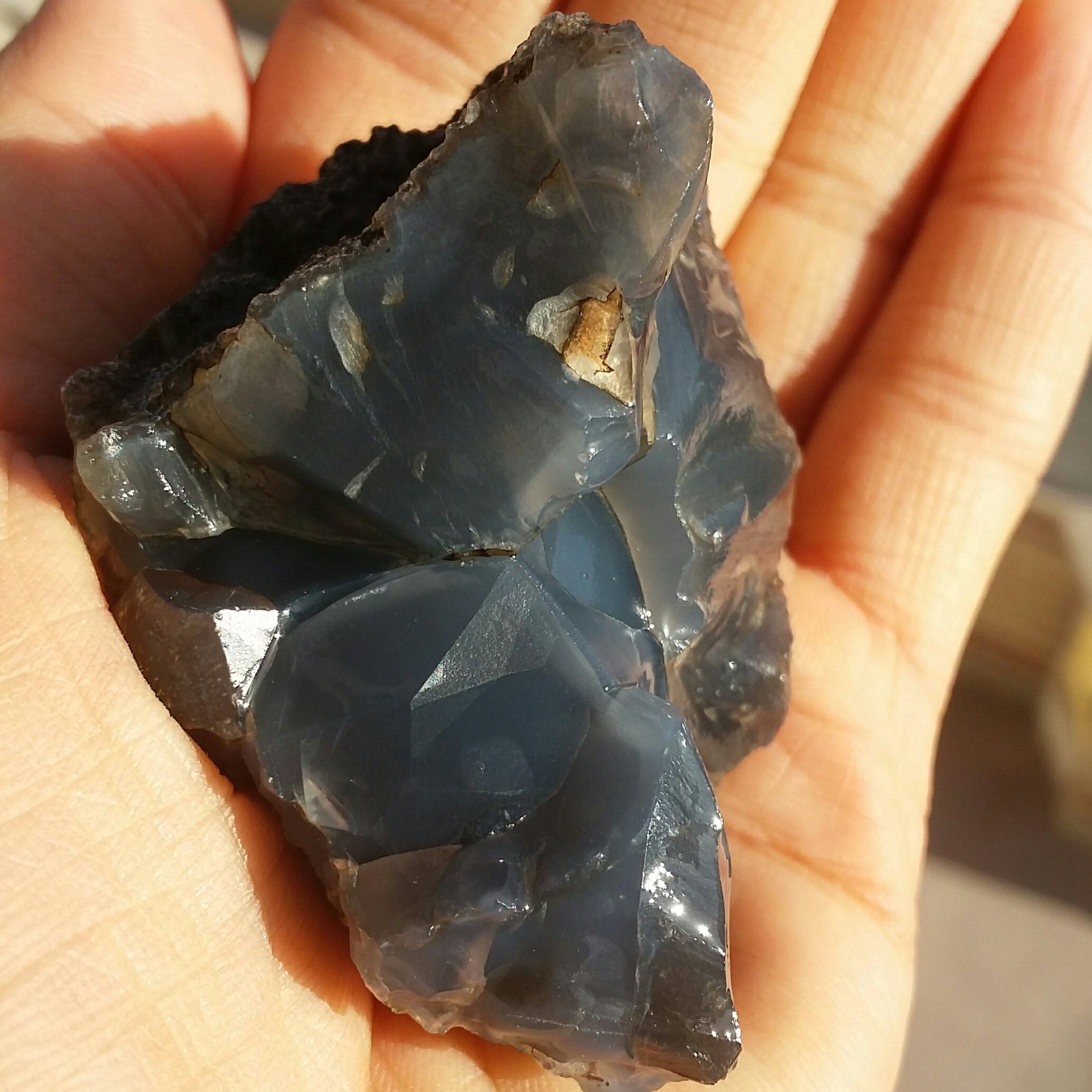 سنگ راف عقیق سلیمانی رنگ خاص و کمیاب 100 در 100 طبیعی شاهکار خلقت