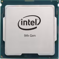 سی پی یو اینتل بدون باکس Core i5-9600 CPU
