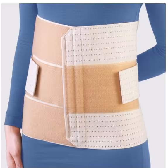 شکم بندلیپوساکشن طب وصنعت درپنج سایزکد60500