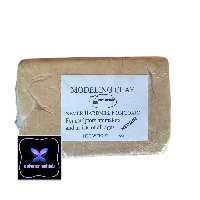 خمیرمجسمه سازی یا قالبگیری خشک نشو. 