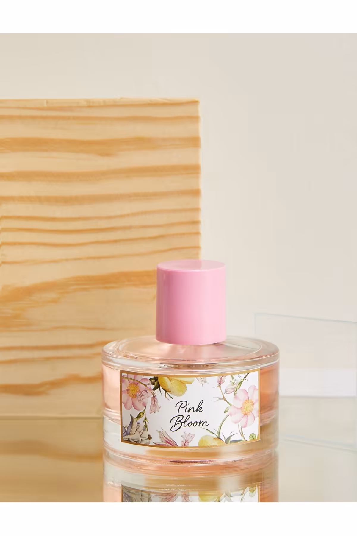 عطر زنانه KT شکوفه صورتی 60 میل Koton