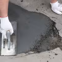 ملات تعمیرات کفسازی بتنی