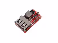 ماژول رگولاتور کاهنده 5 ولت 3A با خروجی USB | amazonchi