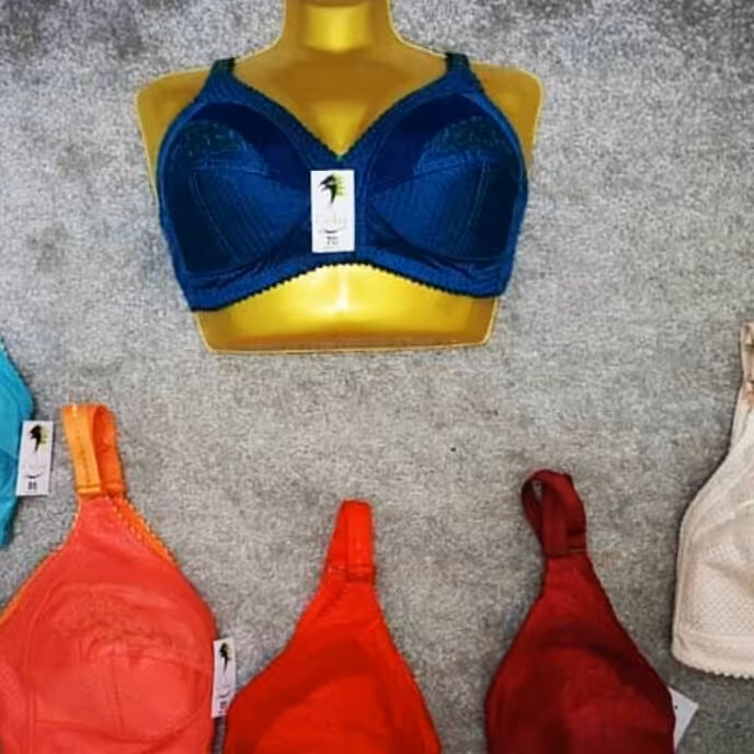 سوتین سوزنی کش باریک