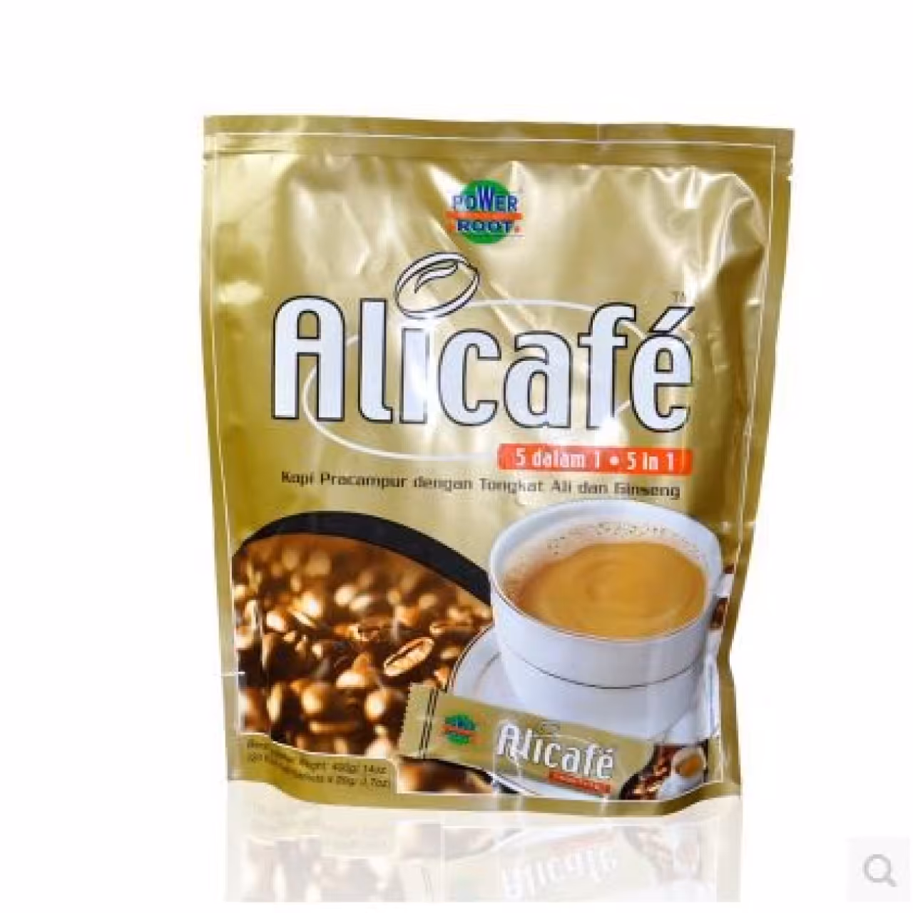 قهوه علی کافه مدل Gold 5 in 1