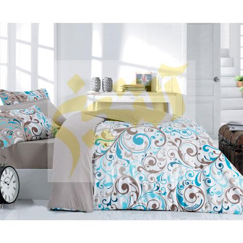 روتختی دونفره لومانا طرح Nisa شش تکه