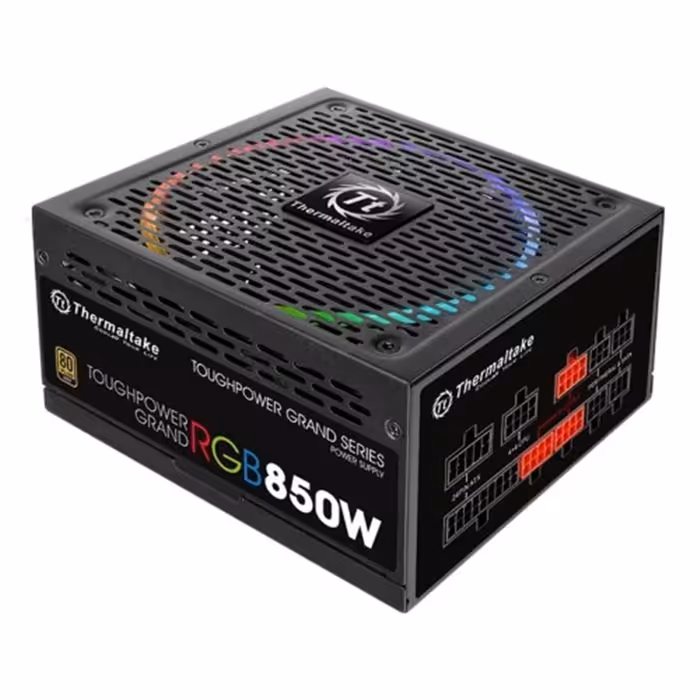 پاور ترمالتیک مدل Toughpower Grand RGB 850W Gold