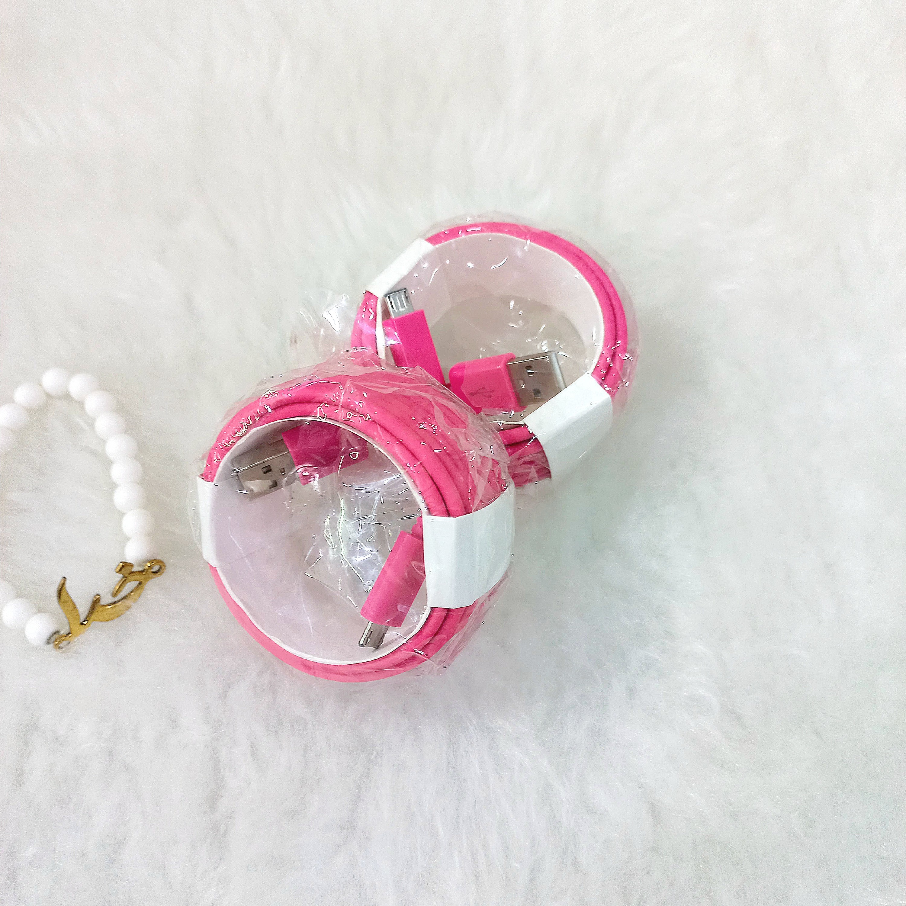 کابل شارژ  میکرو  3 متری کیفیت عالی