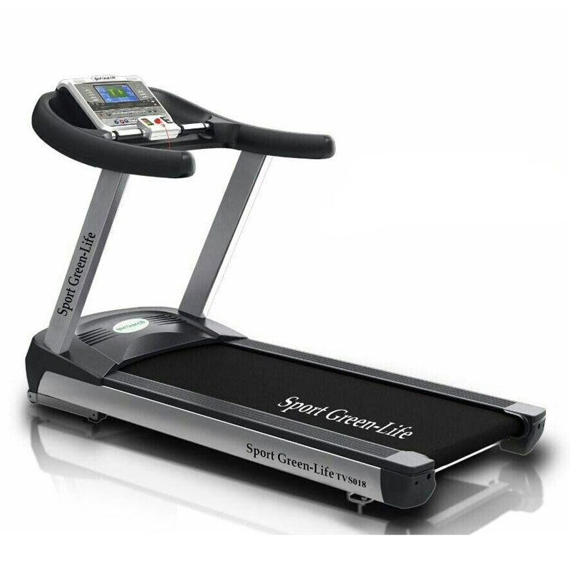 تردمیل باشگاهی SPORT GREEN LIFE مدل Tvs-018