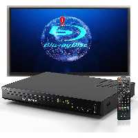 سینمای خانگی پخش کننده BluRay DVD 1080p