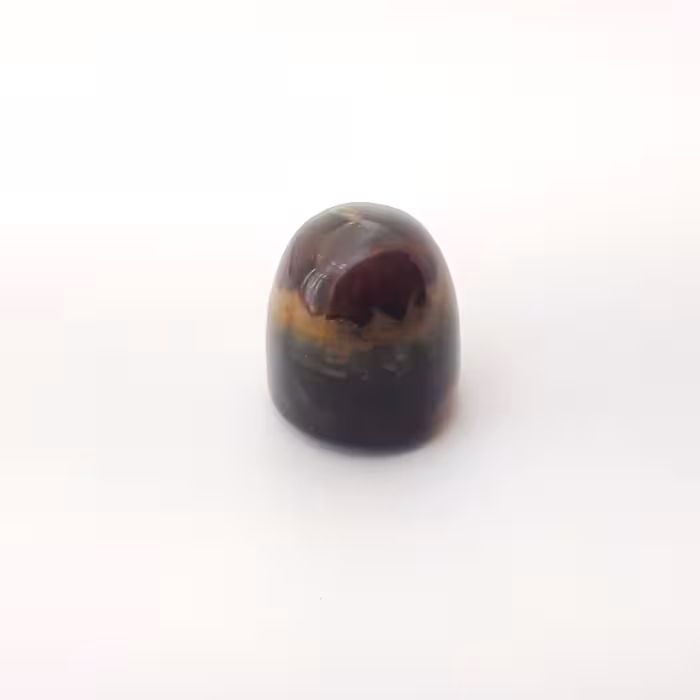 نگین عقیق باباقوری کلکسیونی درشت کد ل770 دامله بلند خاص