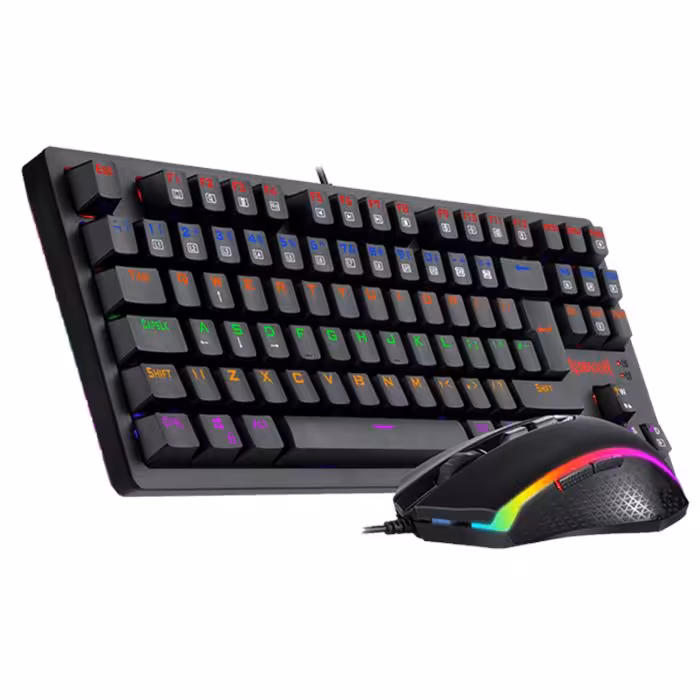 کیبورد و ماوس ردراگون مدل S113