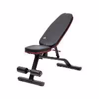 نیمکت مدرج تاشو آدیداس مدل ADBE-10235