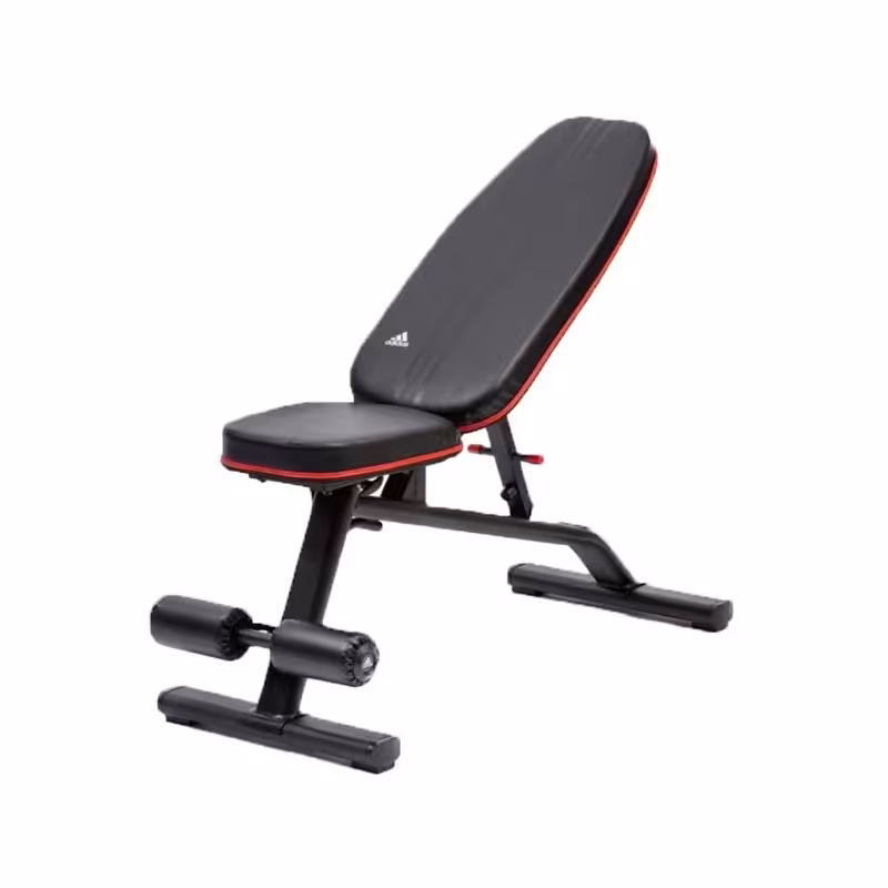 نیمکت مدرج تاشو آدیداس مدل ADBE-10235