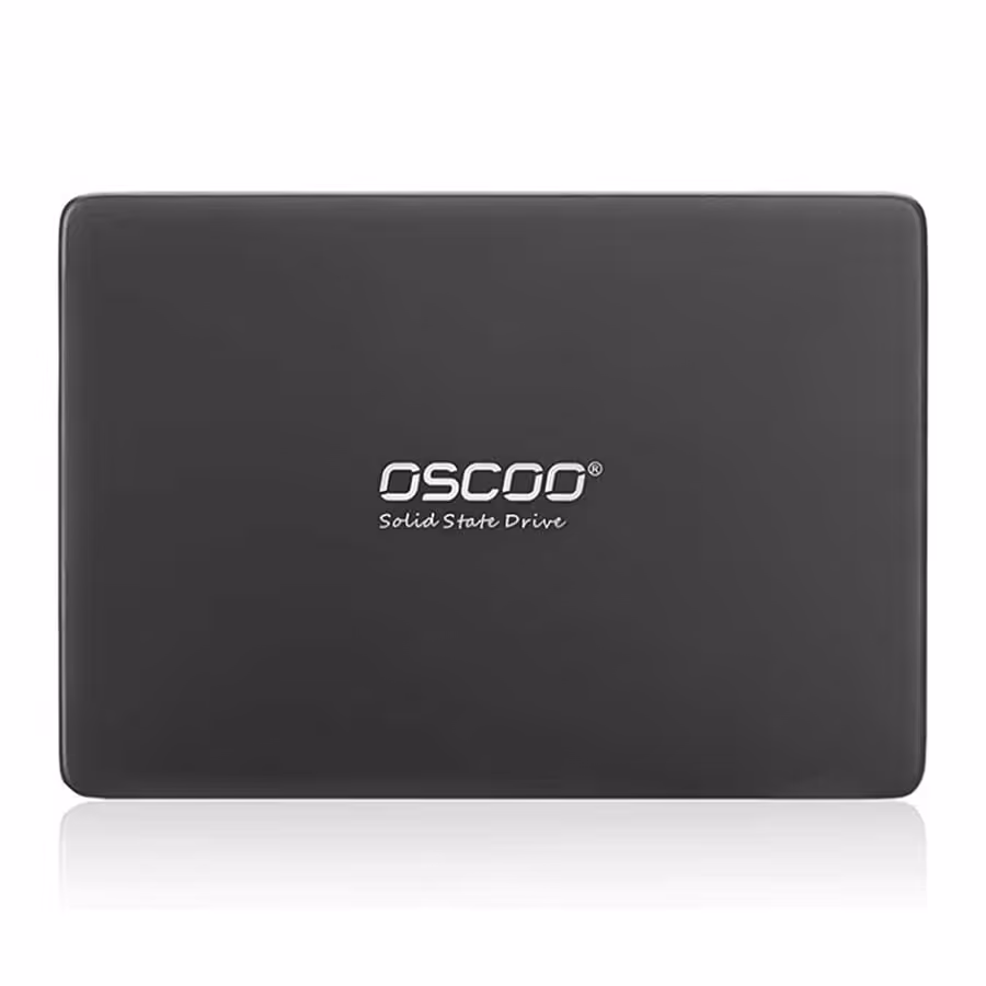 قیمت و خرید اس اس دی 256 گیگابایت 2.5 اینچ SATA اسکو مدل SSD-001 Black | یاس ارتباط