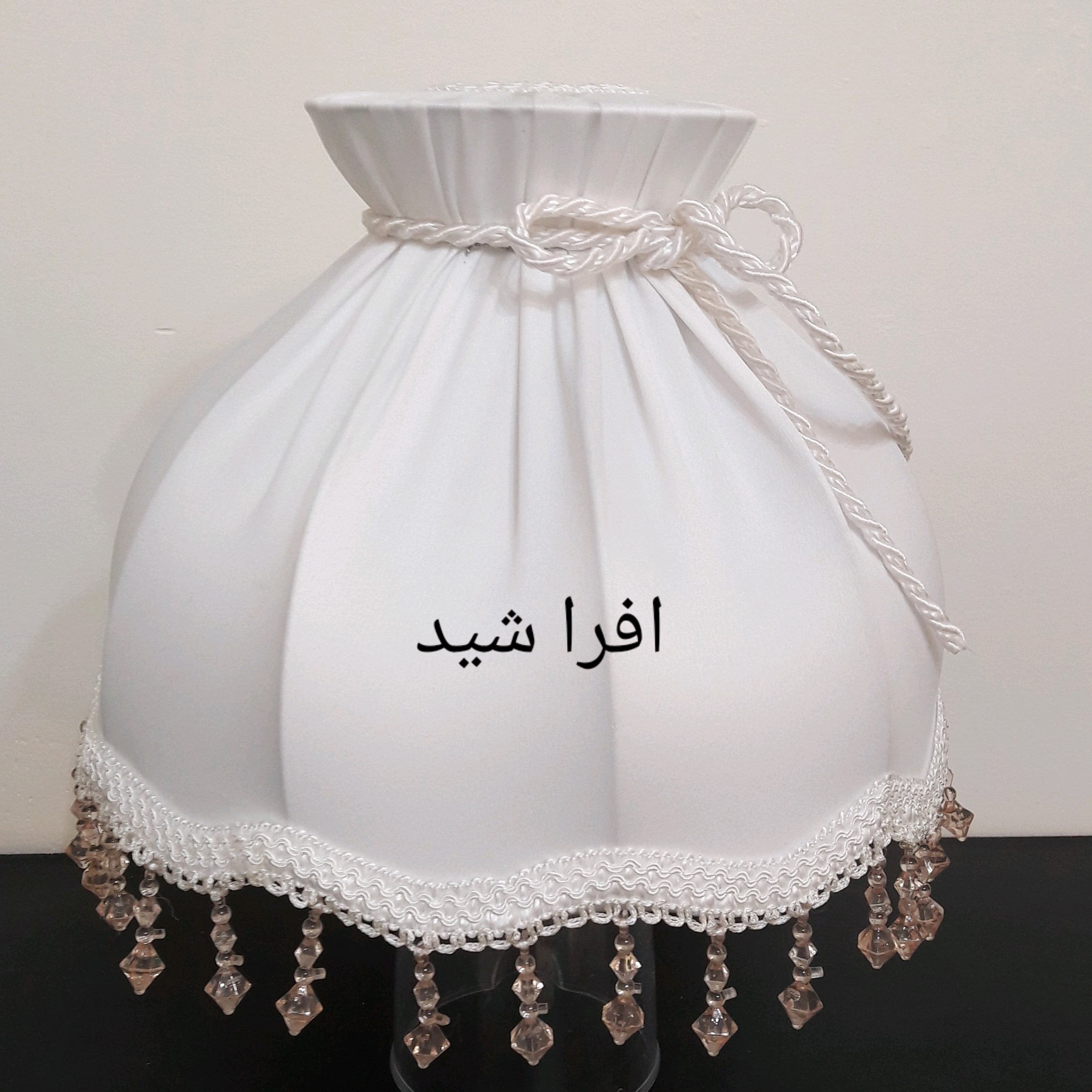 شید آباژور مدل تاج