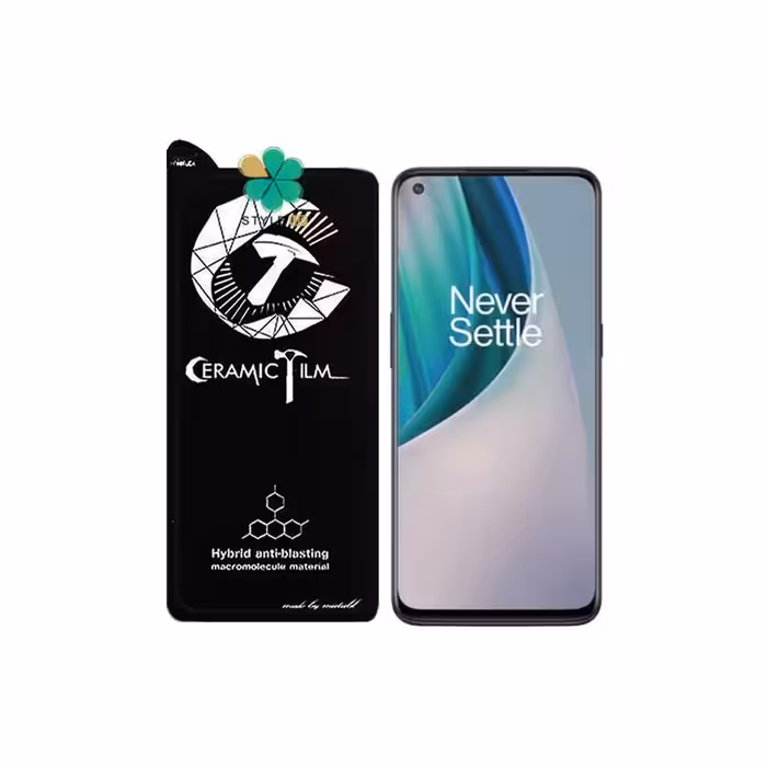 گلس سرامیکی گوشی وان پلاس OnePlus Nord N10 5G برند Mietubl