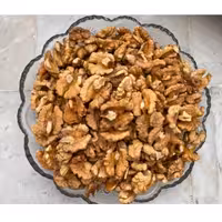 مغز گردوی سفید و پر چرب  500 گرمی خوانسار