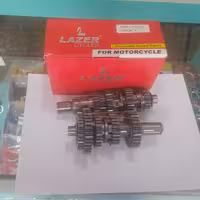 گیربکس 4دنده موتور سیکلت هندا 125سی سی