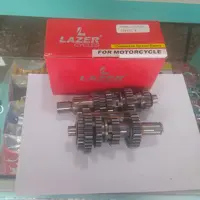 گیربکس 4دنده موتور سیکلت هندا 125سی سی