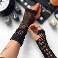 ساق دستی تک انگشت