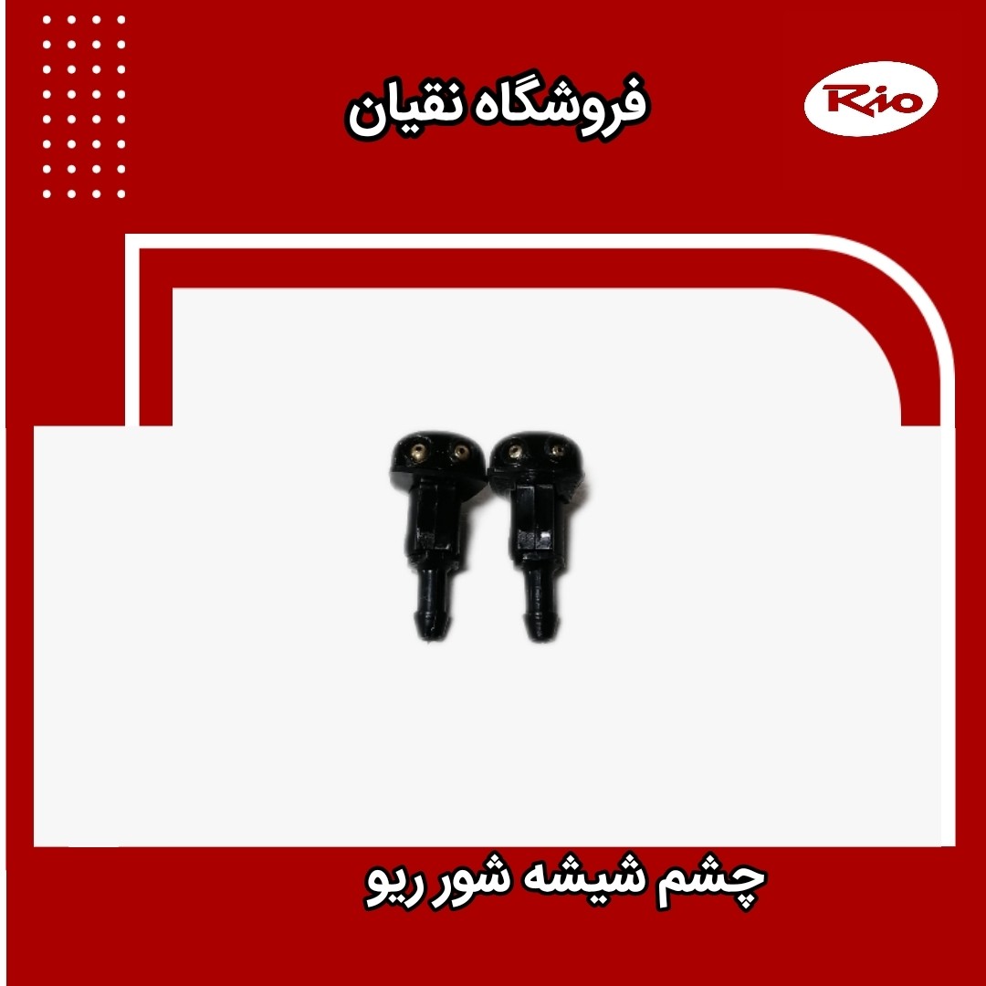 چشم آب پاش ریو ایرانی 2 عدد