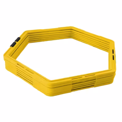 حلقه چابکی 6 ضلعی پاورجیم