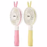 پنکه قابل حمل ریمکس Remax Rabbit F7 Bunny Mini Fan