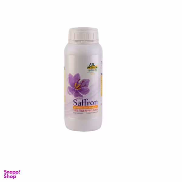 کود مایع زعفران فرمولایف مدل Saffron حجم 1 لیتر