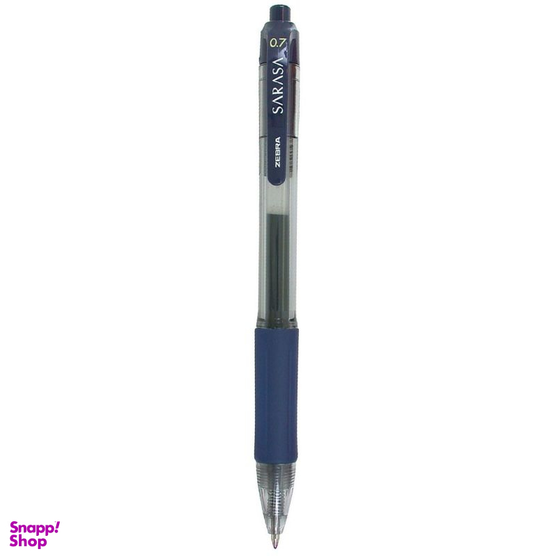 خودکار 0.5 زبرا (Zebra) مدل فشاری شب رنگی