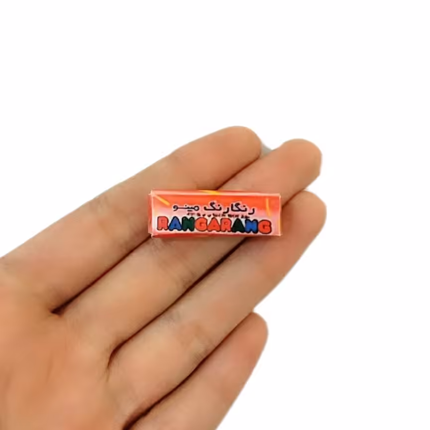 رنگارنگ مینیاتوری مینو