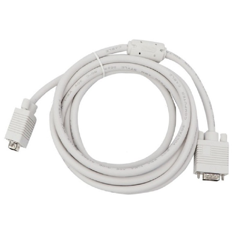 کابل 3متری VGA مدل 3و4 BXY