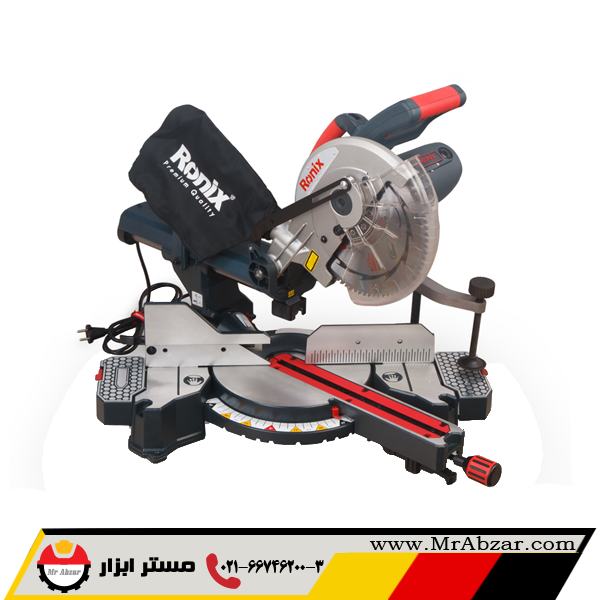اره فارسی بر کشویی رونیکس 5325