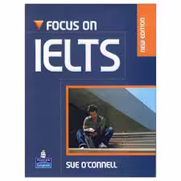 کتاب Focus on IELTS