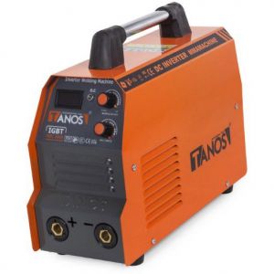 دستگاه جوش اینورتر 200 آمپر تانوس مدل IGBT-200