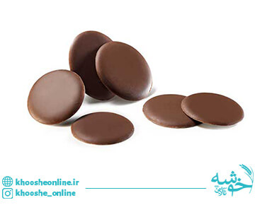 شکلات سکه ای شیرین سوربن کاله