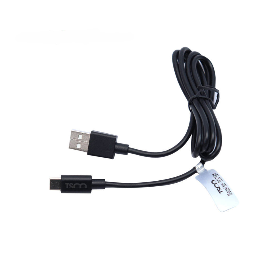 کابل تبدیل USB به USB-C تسکو مدل TSCO TCC181 طول 1 متر‎