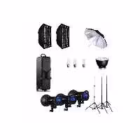 کیت فلاش نایس فوتو Nicefoto TS600