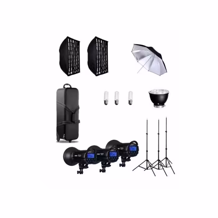 کیت فلاش نایس فوتو Nicefoto TS600