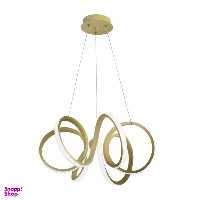 چراغ آویز چشمه نور کد A6363-6-A