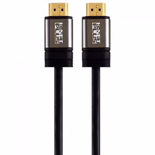 کابل HDMI 4K ورژن 2.0 کی نت پلاس مدل KP-CH20400 طول 40 متر