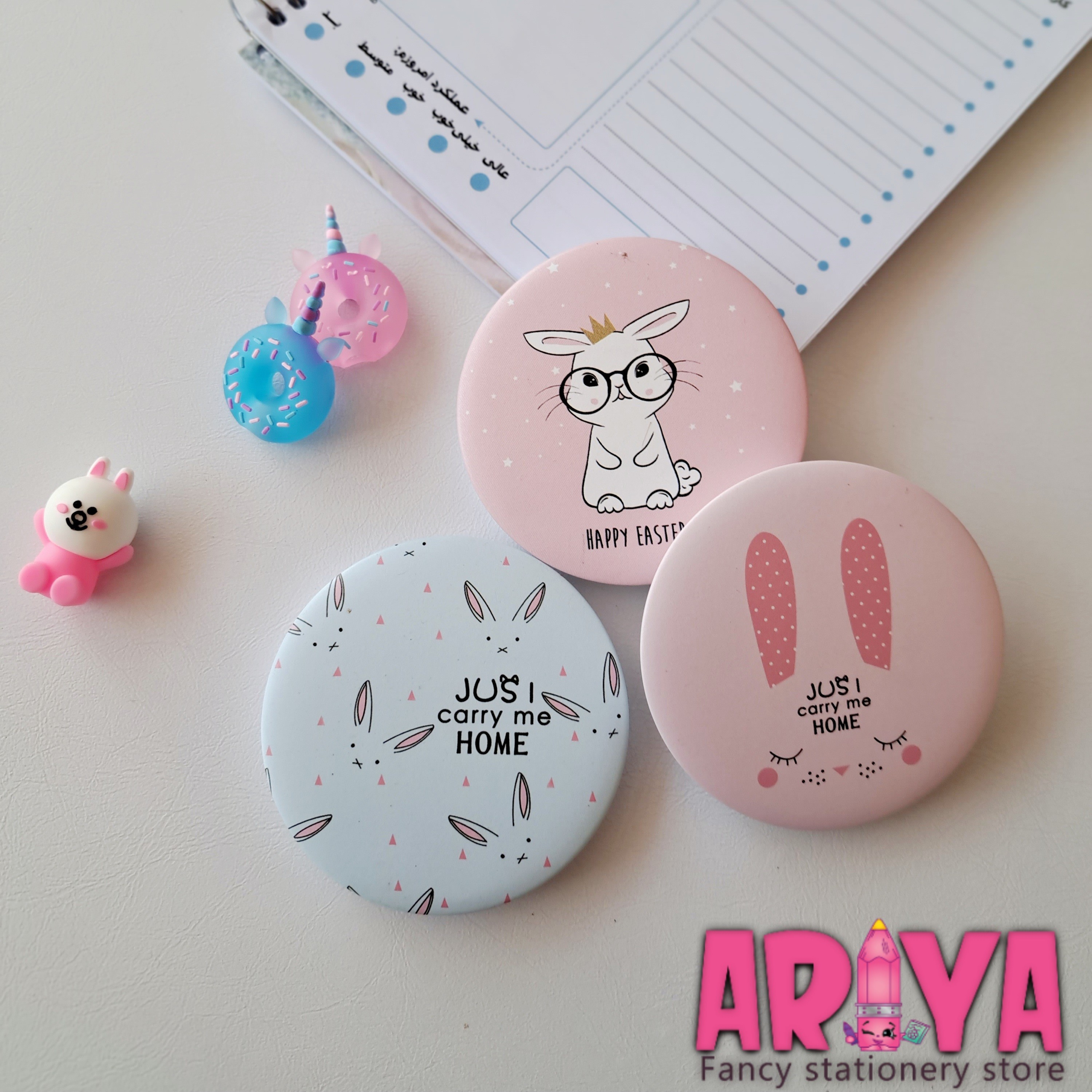 آینه دو طرفه