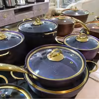 سرویس قابلمه ترک