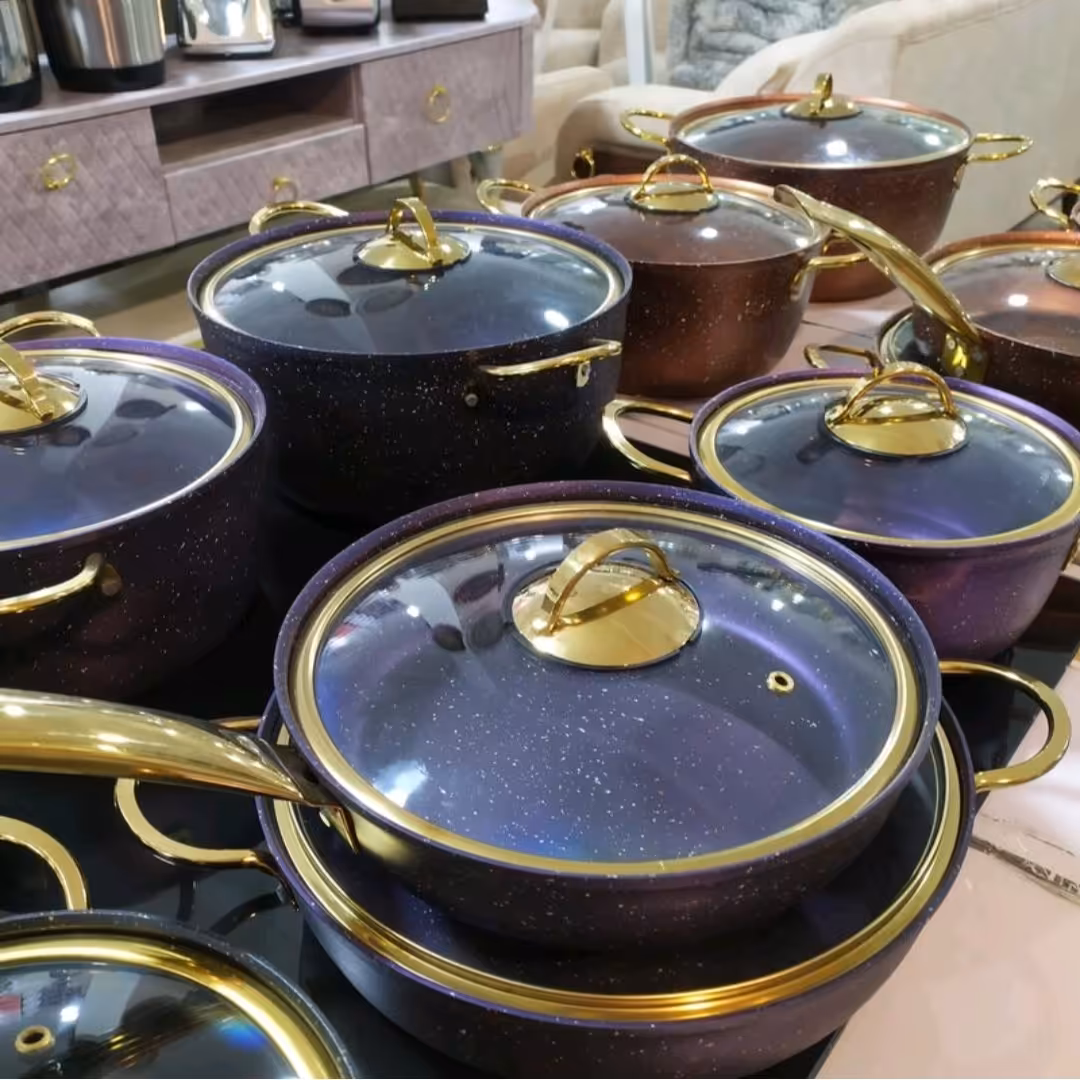 سرویس قابلمه ترک