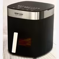 سرخ کن بدون روغن6 لیتری دو المنت نیولند مدل NL-2977