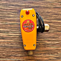 گرمکن co2 سدید