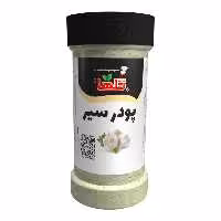 پودر سیر گلها حجم 100 گرم – P.E.T