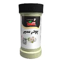 پودر سیر گلها حجم 100 گرم – P.E.T