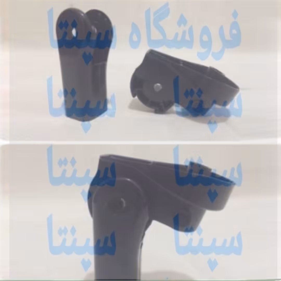 گلویی و سرپایه پنکه سیماران اورجینال شرکتی 
